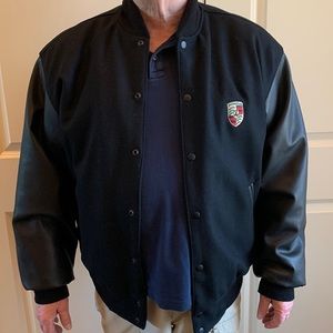 Rare Porsche jacket. Excellent condition. Never worn.